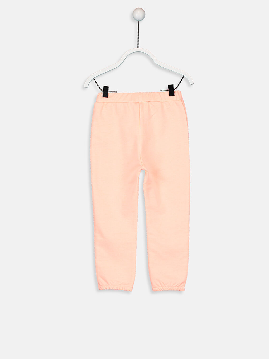 Baby Girl PINK Sweatpants-2