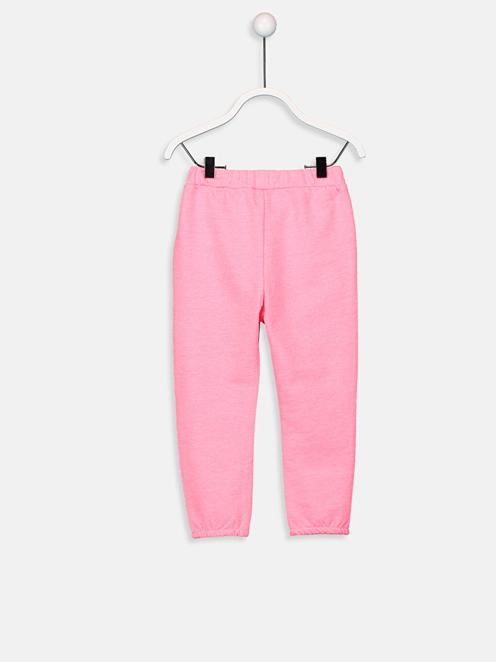 Baby Girl PINK Sweatpants-1