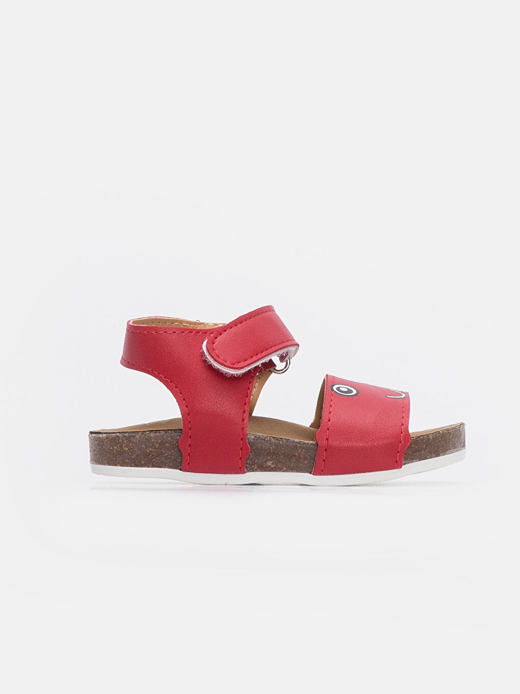 Baby Boy’s Hook and Loop Sandals