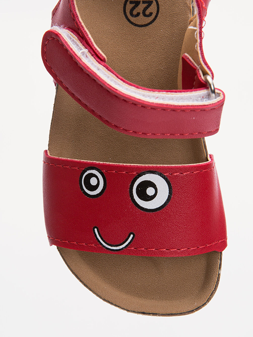 Baby Boy’s Hook and Loop Sandals-4