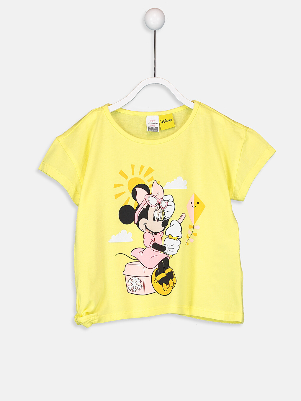 Ensemble T-shirt Imprimé Et Legging Minnie Mouse Bébé Fille-2
