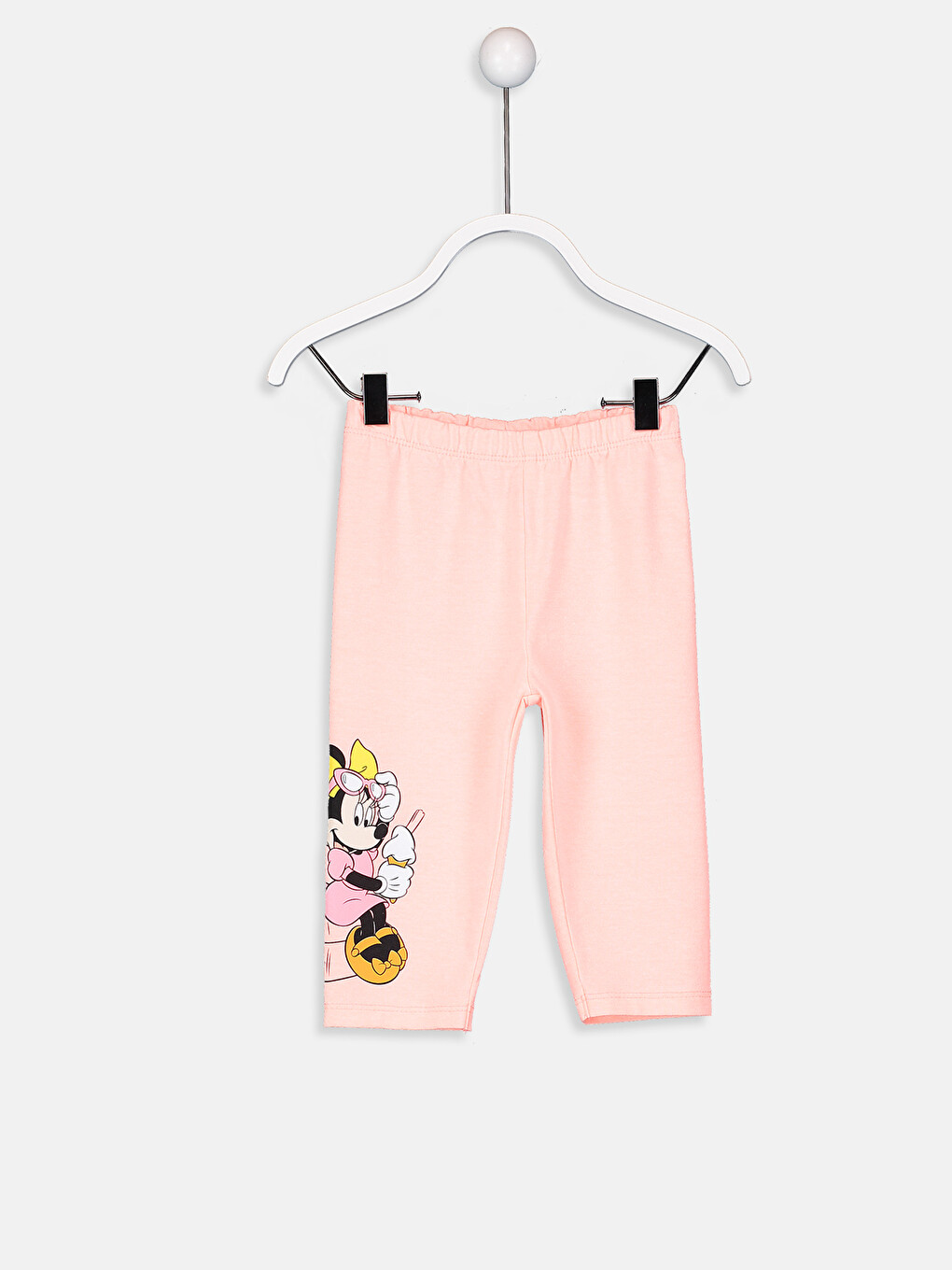 Ensemble T-shirt Imprimé Et Legging Minnie Mouse Bébé Fille-3
