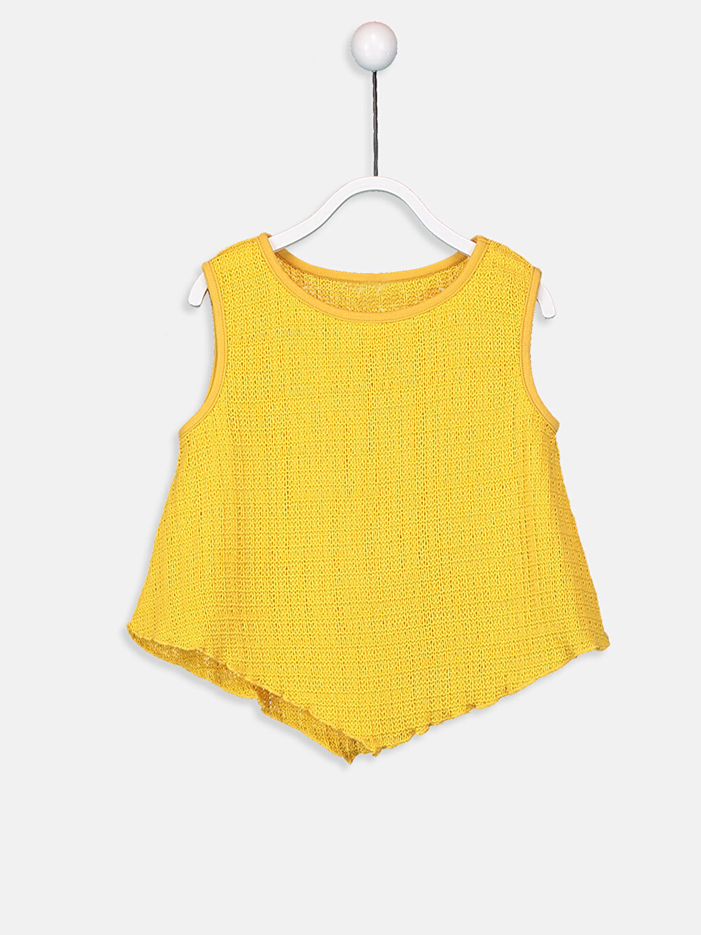 Débardeur JAUNE Bébé Fille-1