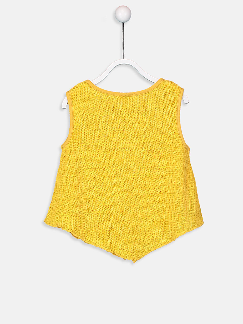 Débardeur JAUNE Bébé Fille-2