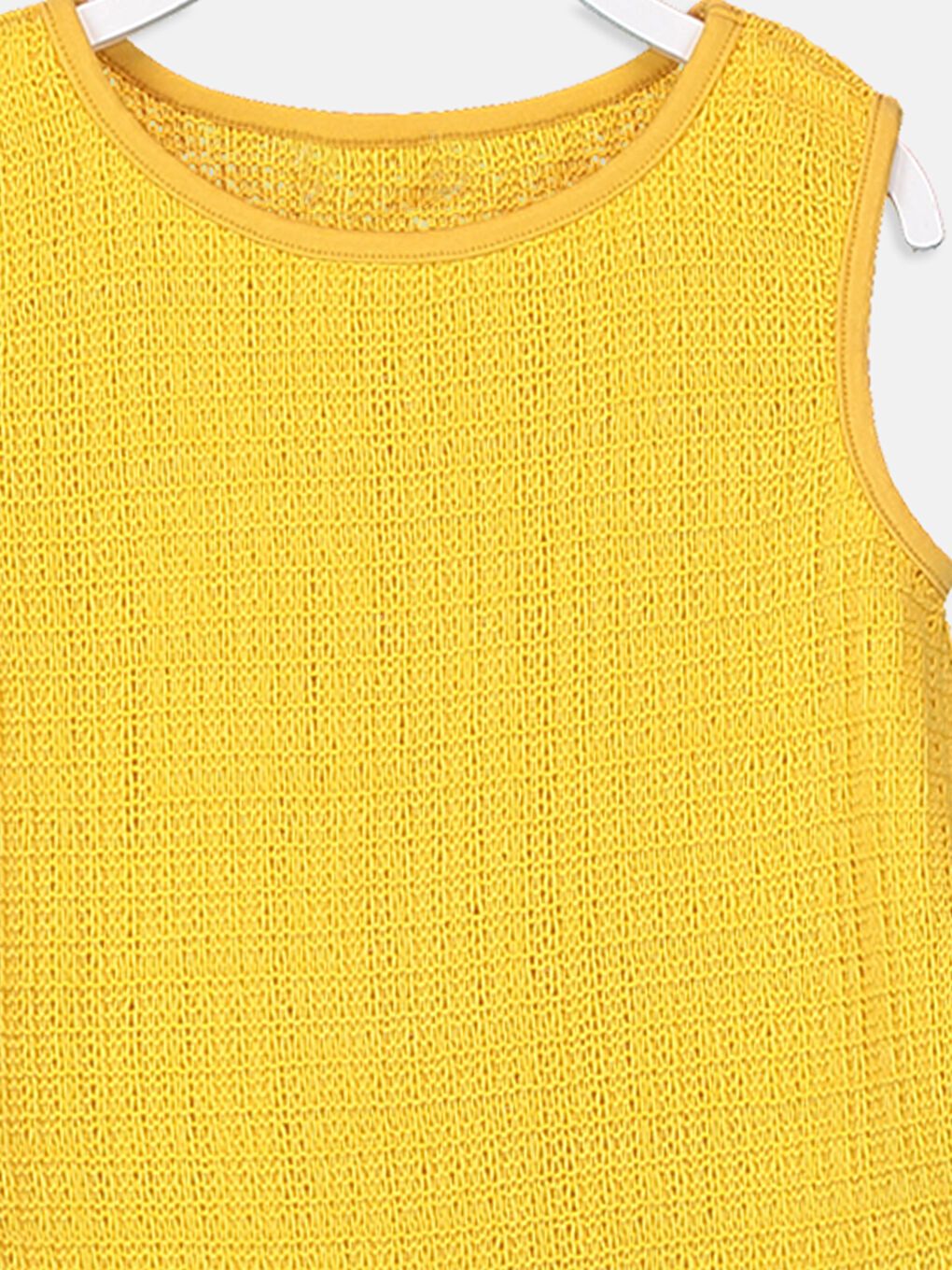 Débardeur JAUNE Bébé Fille-3