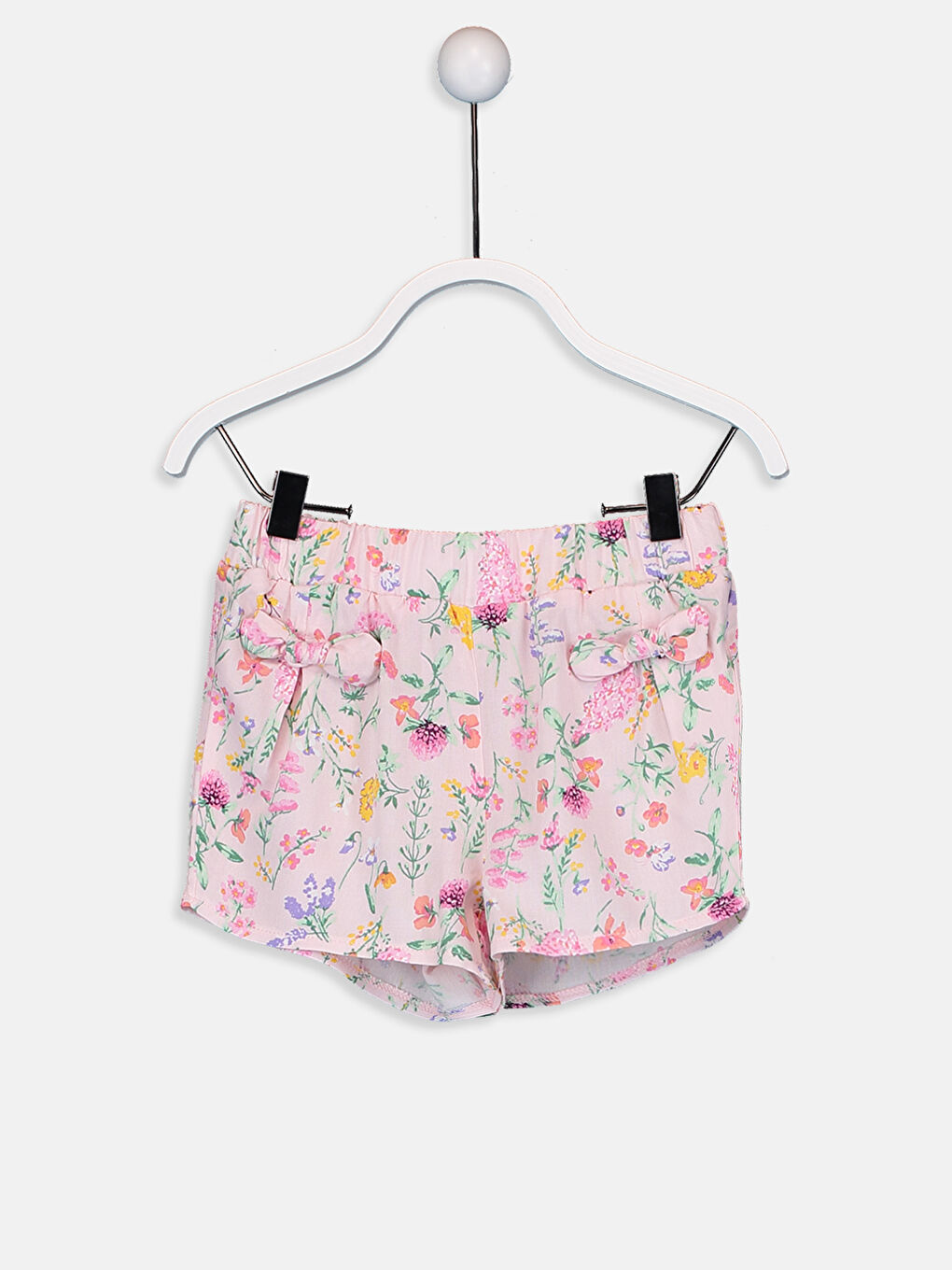 Açık Pembe Baskılı Takım-3