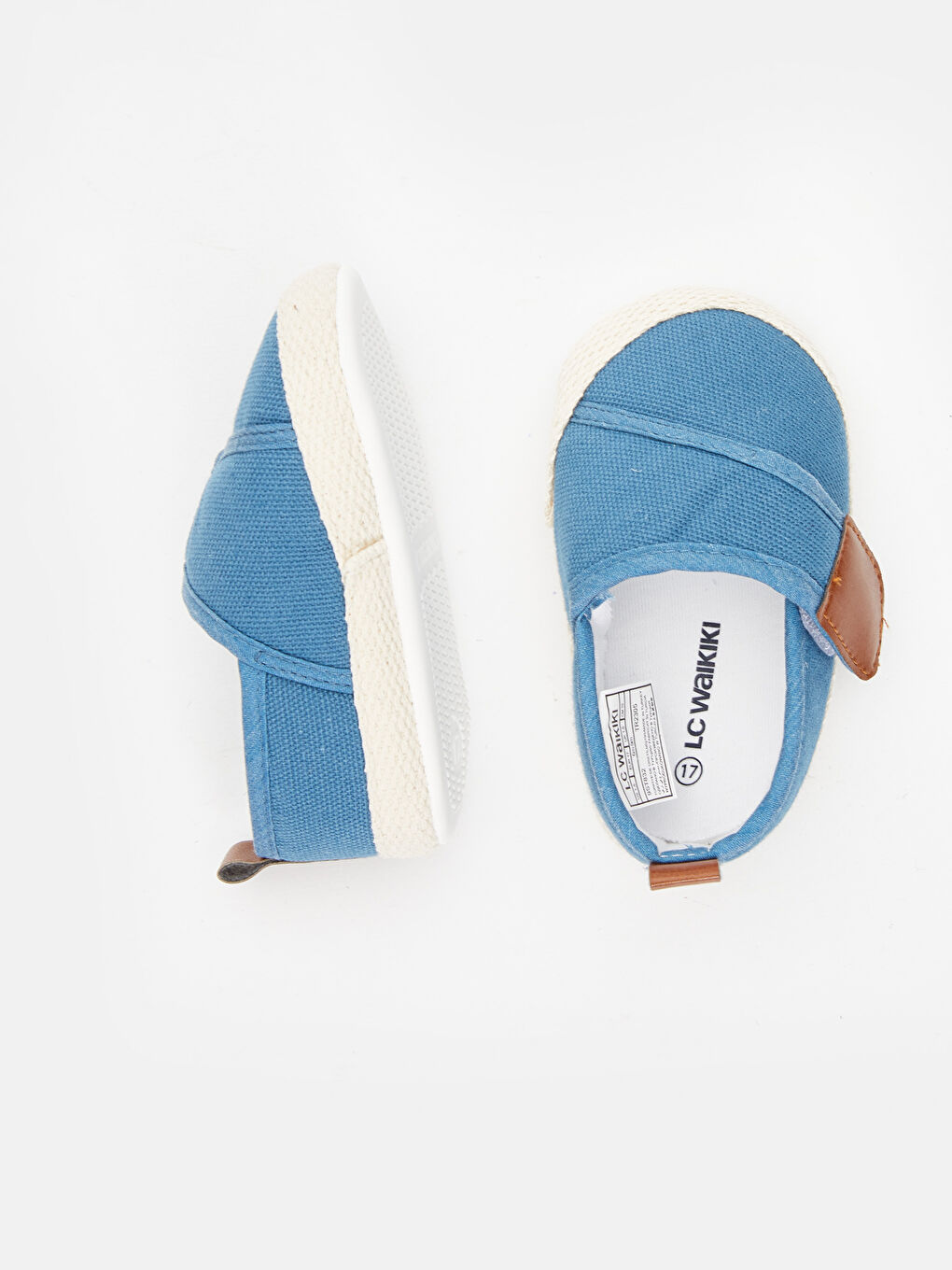 Baby Jungen Lauflern-Hausschuhe-1