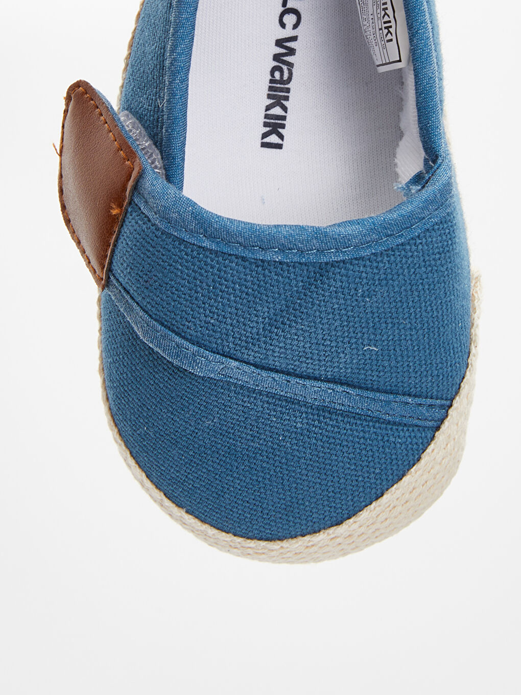 Baby Jungen Lauflern-Hausschuhe-4