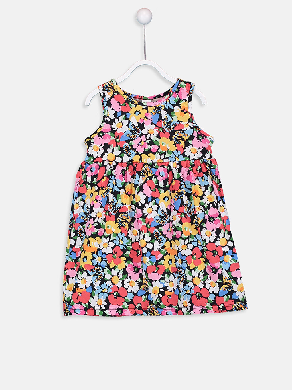 Baby Girl BLACK Dress