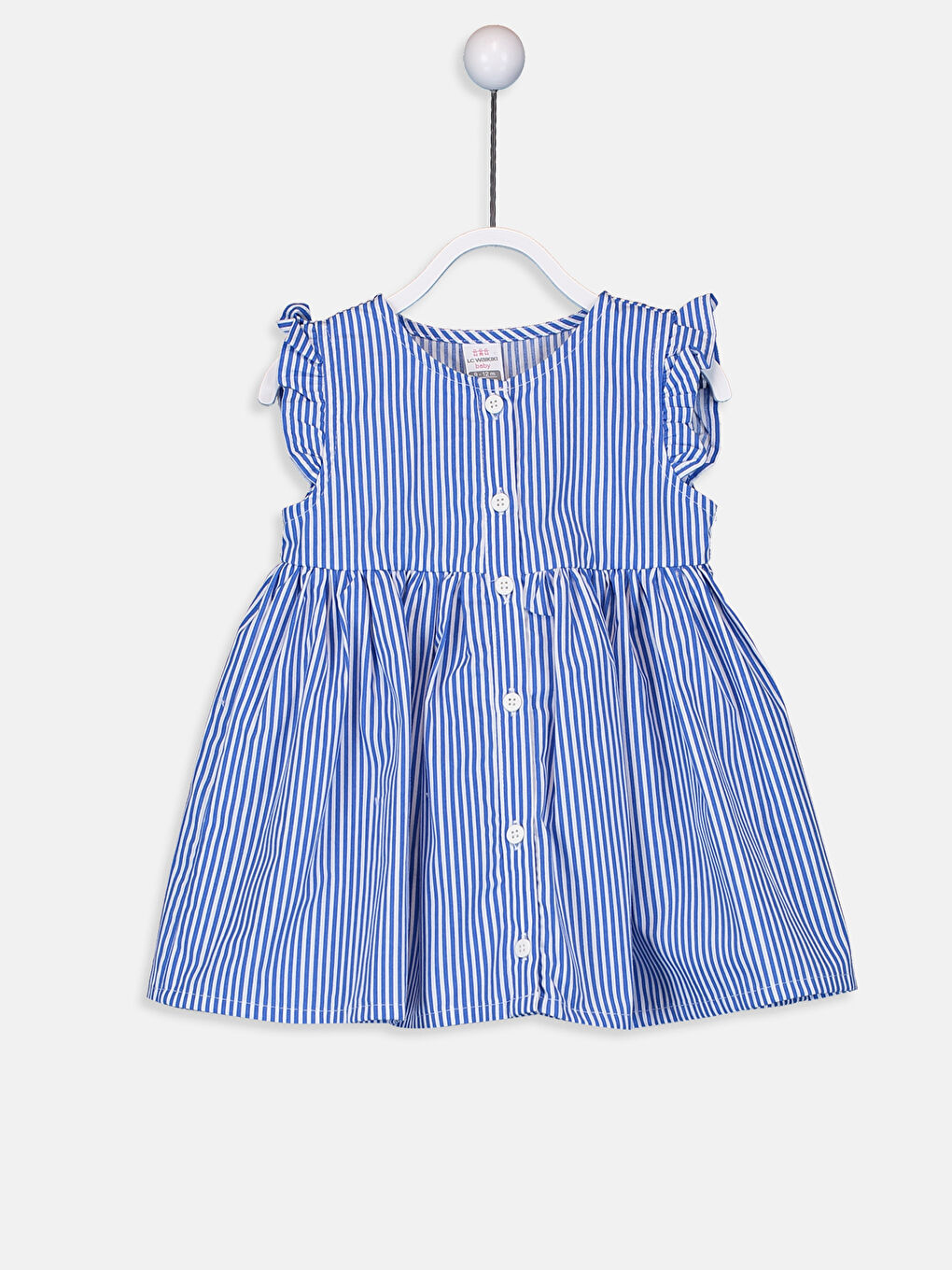 Baby Girl BLUE Dress