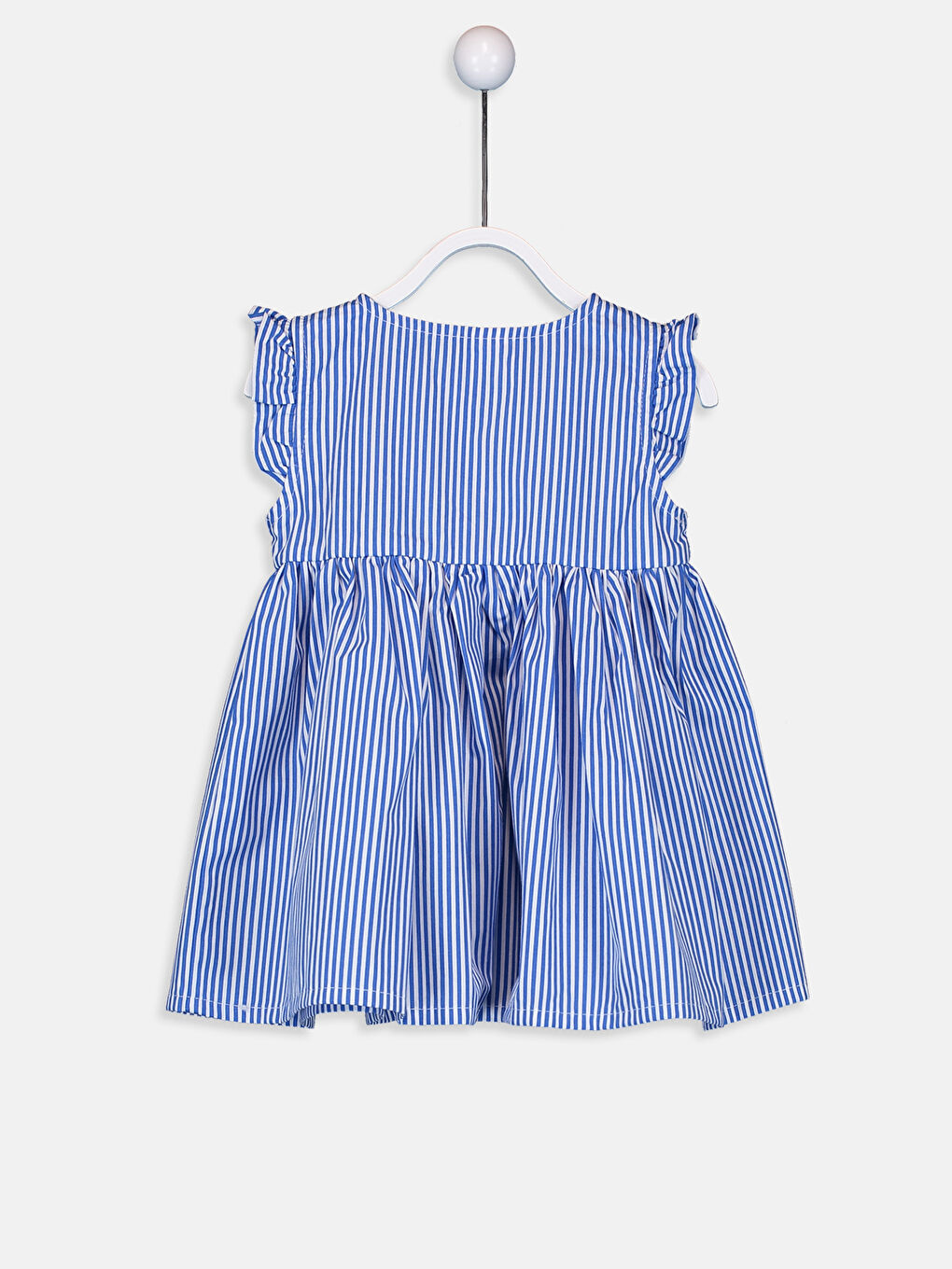 Baby Girl BLUE Dress-1