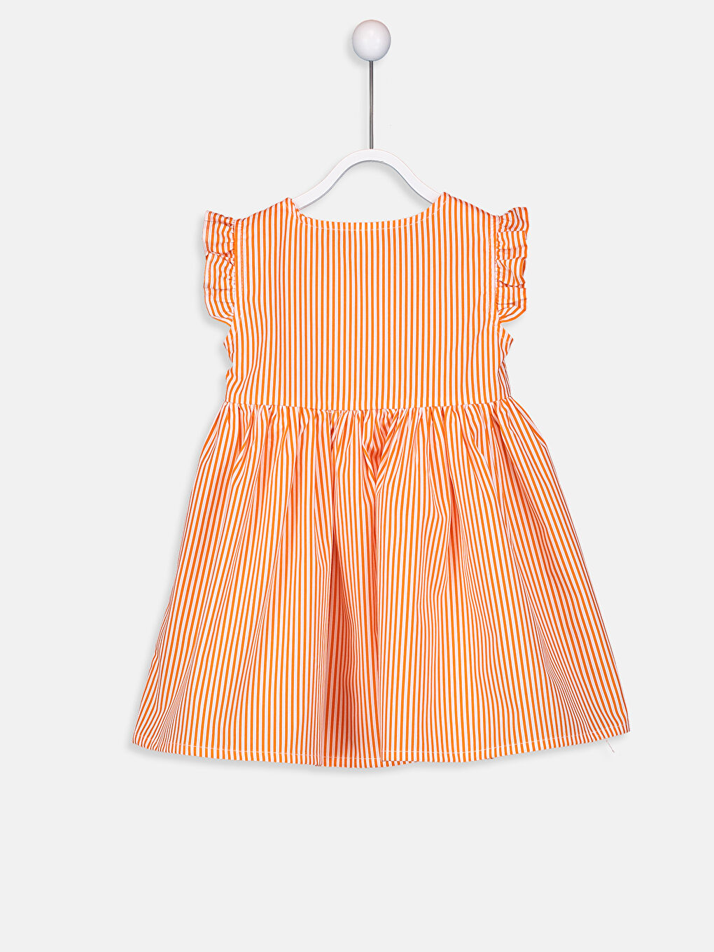 LCW baby Baby-Mädchen ORANGE Kleid -9SU808Z1-LGZ