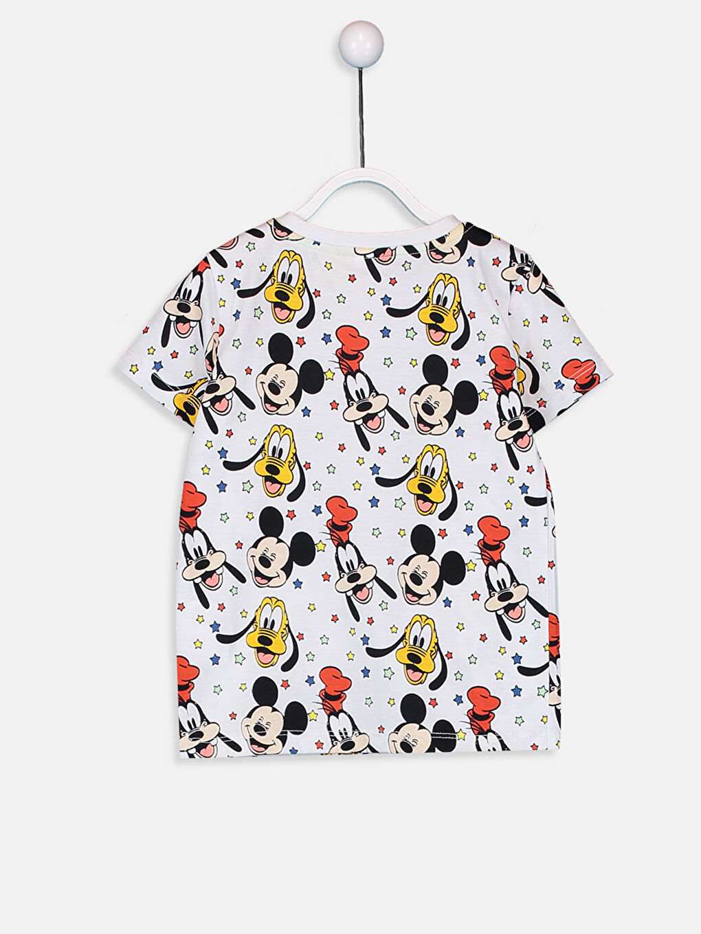 Baby Boy RED T-Shirt-2