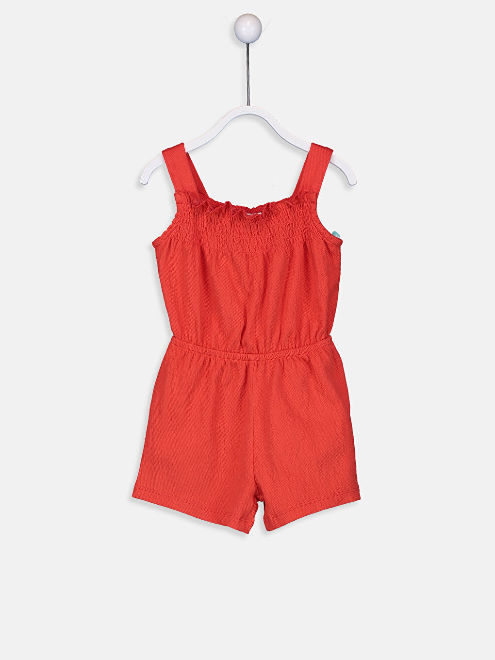 LCW baby Baby Girl RED Jumpsuit -9SV617Z1-GPU