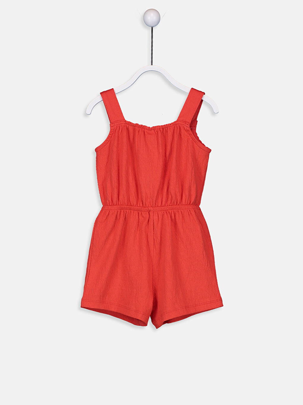 LCW baby Baby Girl RED Jumpsuit -9SV617Z1-GPU