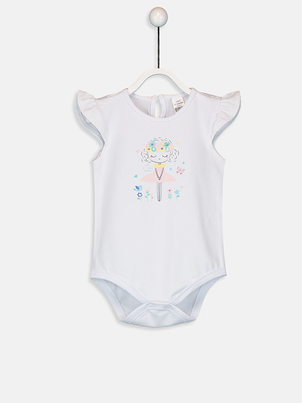 BELA Komplet Beba devojčica-2