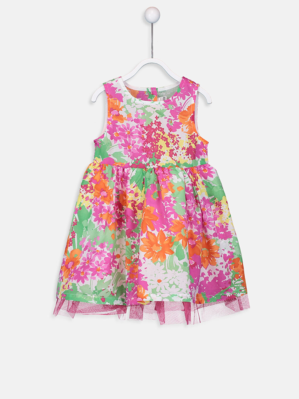 Baby Girl PINK Dress