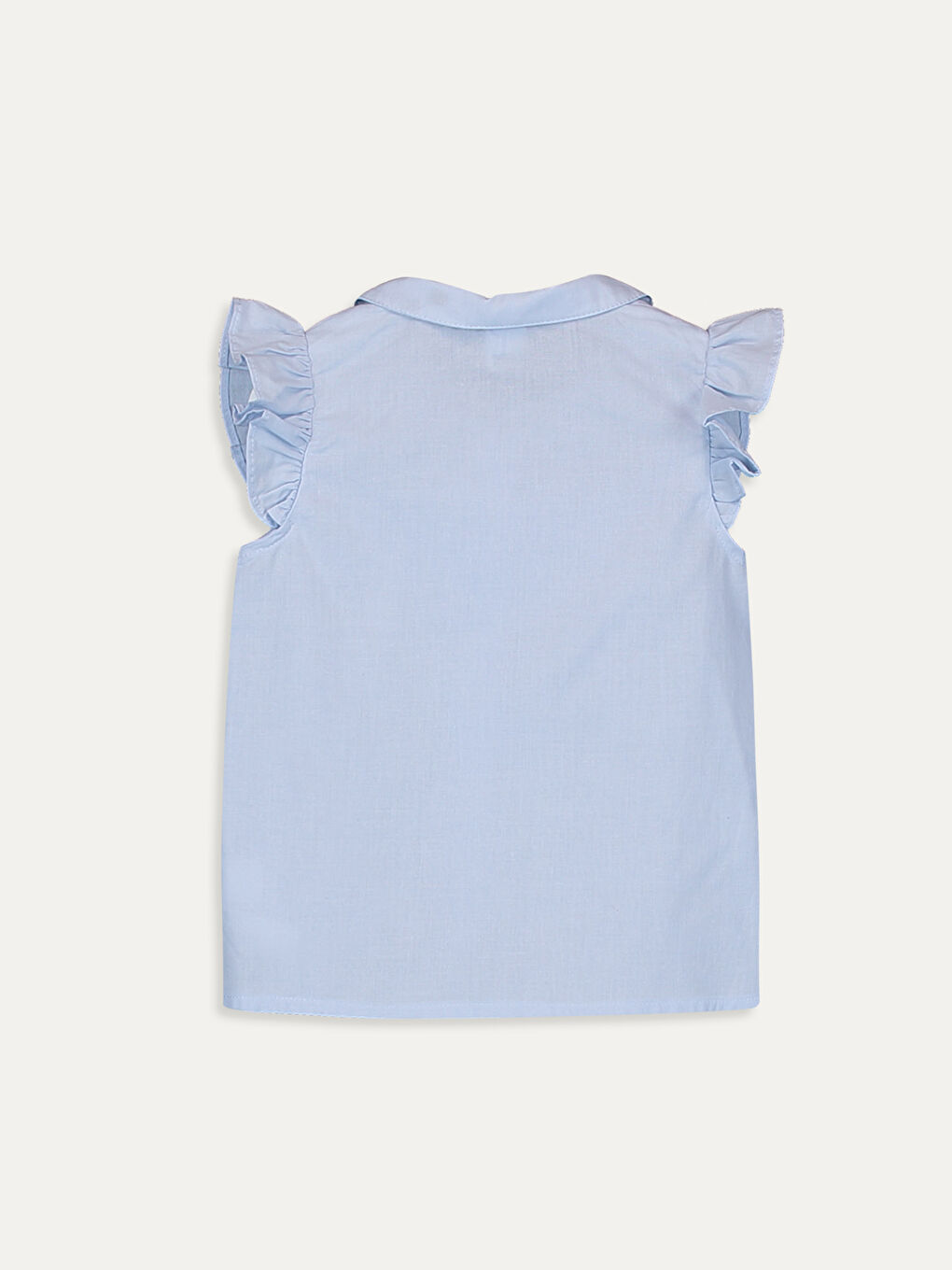 Açık Mavi Gömlek-1