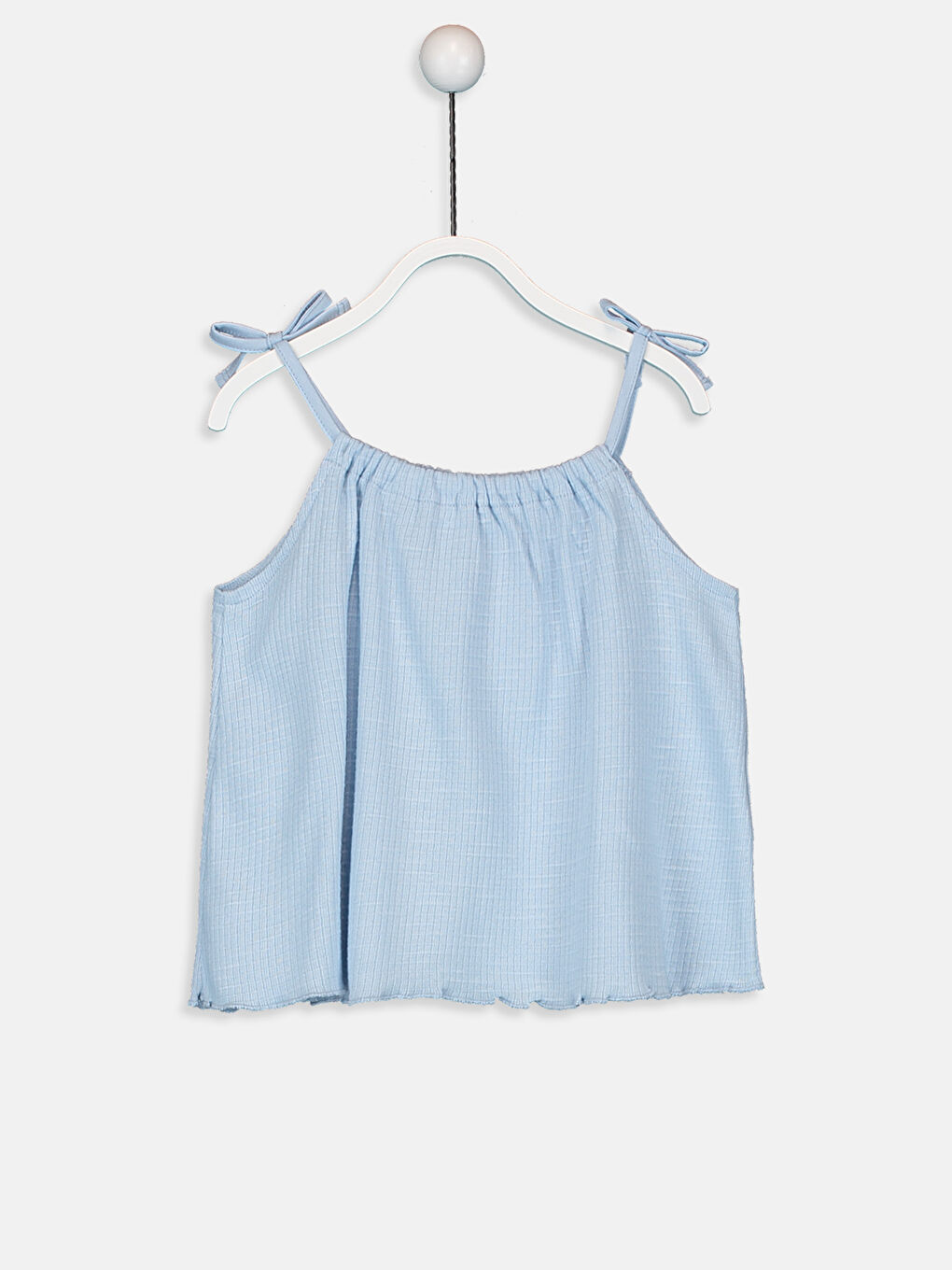 Débardeur BLEU Bébé Fille