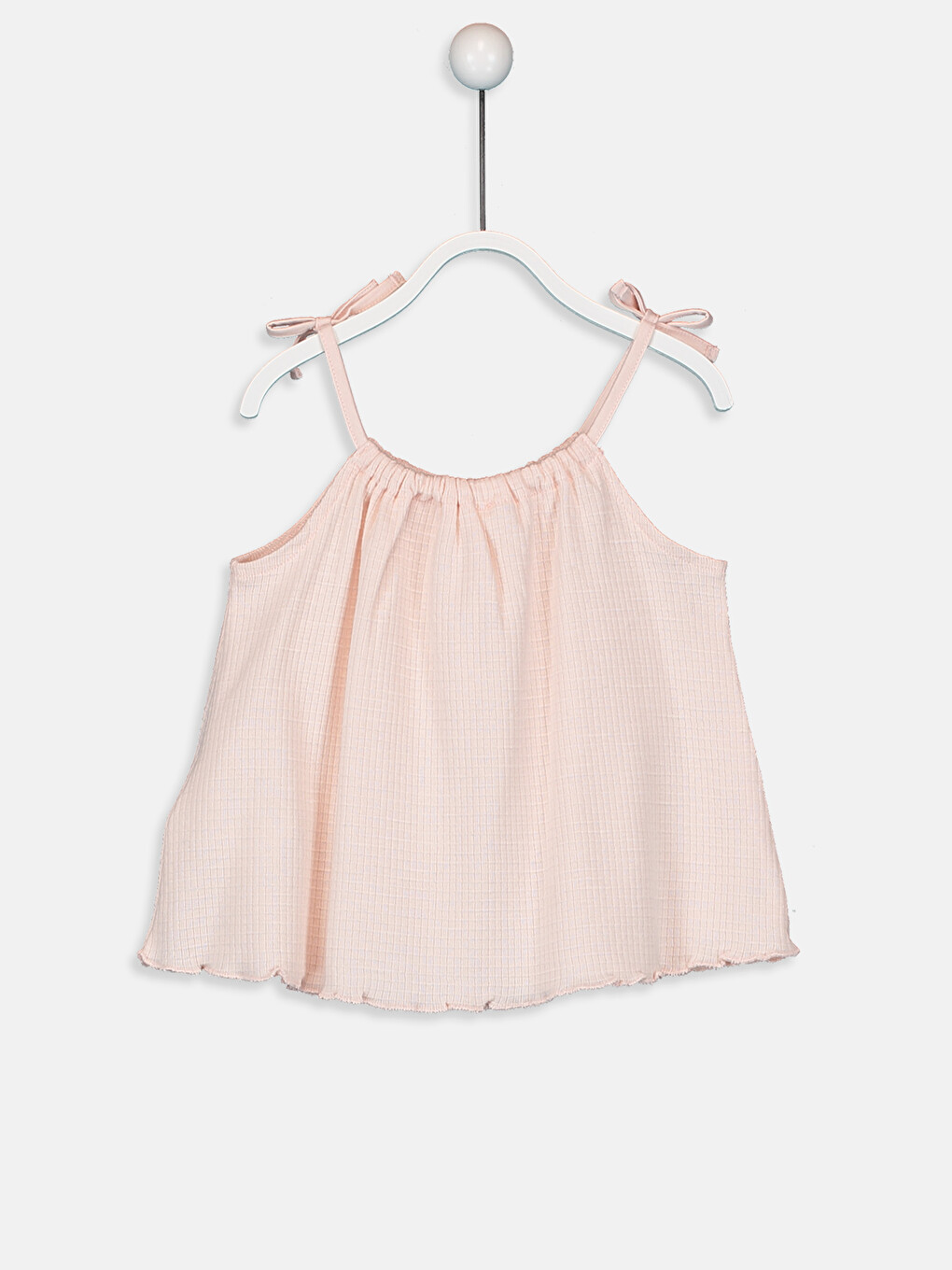 Débardeur Rose Bébé Fille-2