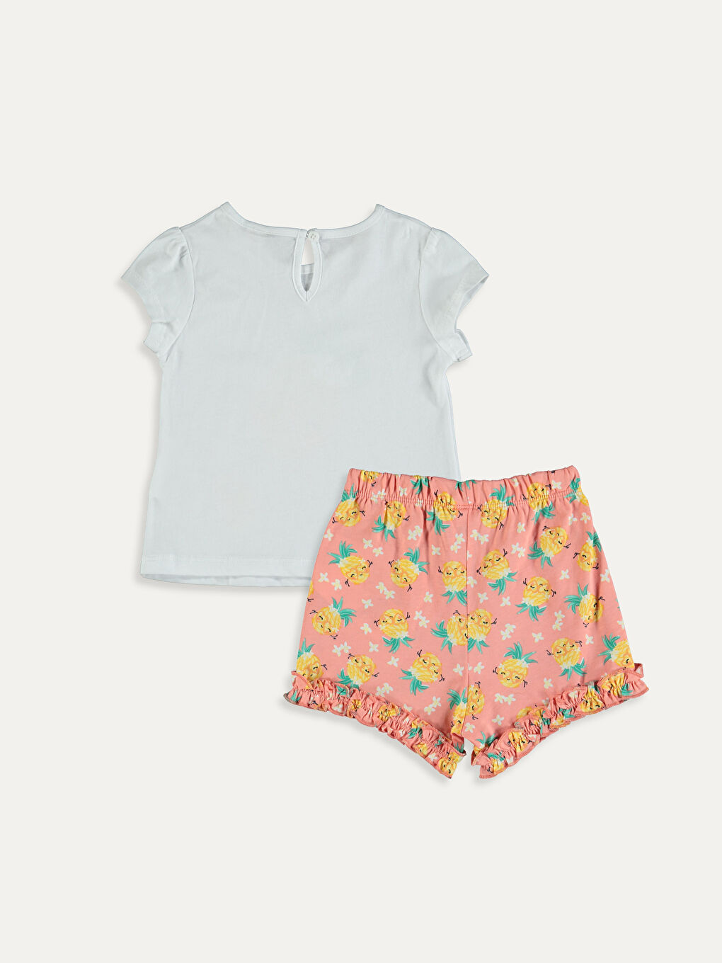 Optik Beyaz Takım-1