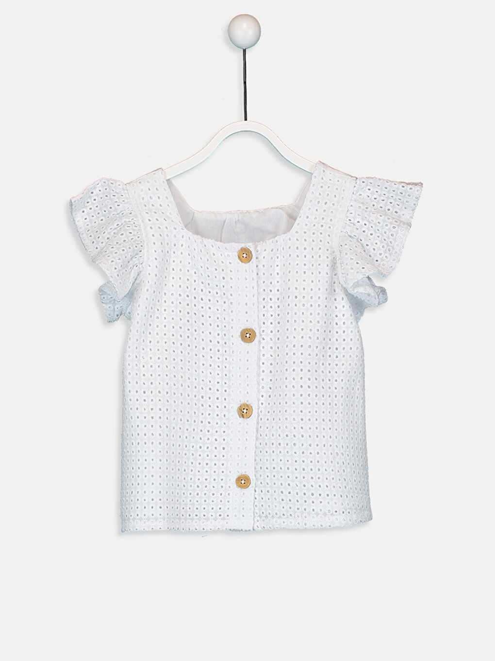 Optik Beyaz Gömlek-1