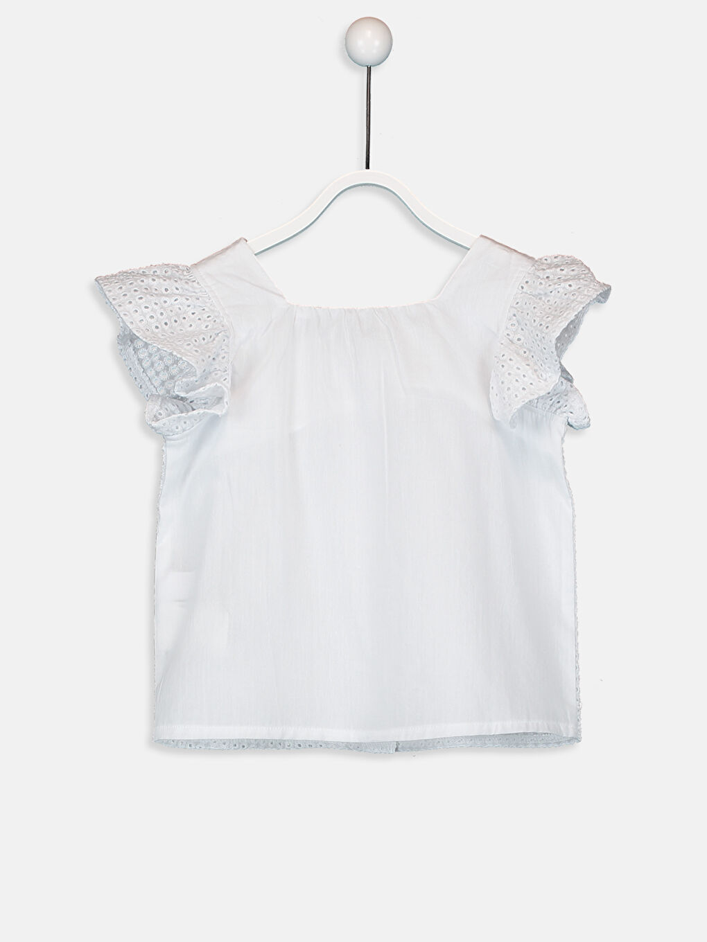 Optik Beyaz Gömlek-2