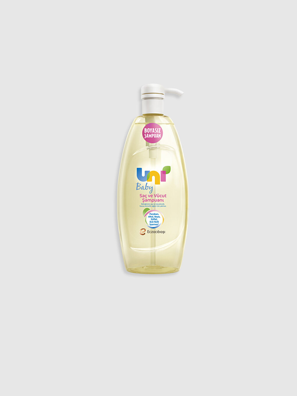 يوني بيبي شامبو 700 مل