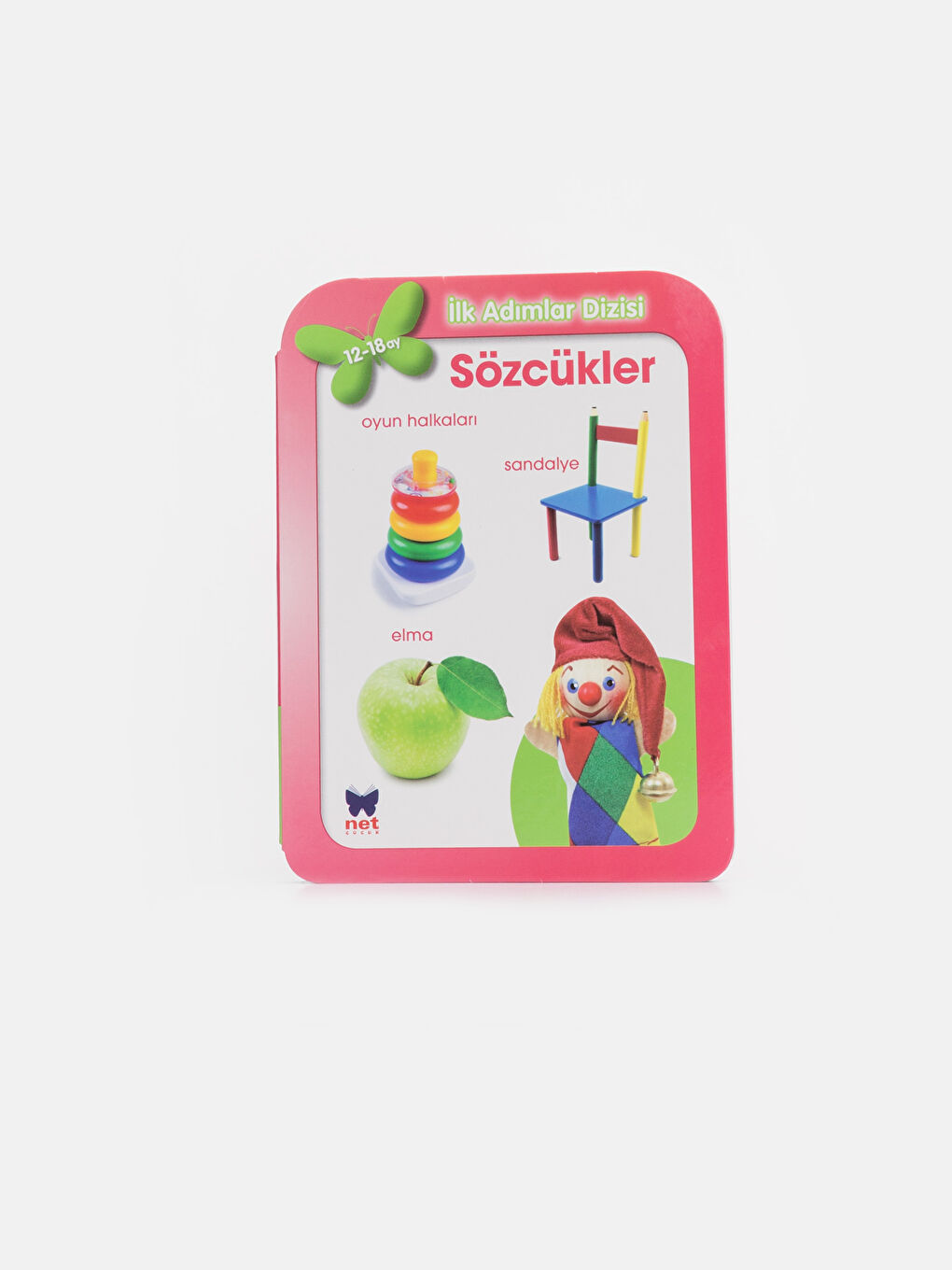 LCW baby Wörter 12-18 Monate Erste Schritte -9SA727Z1-LU7