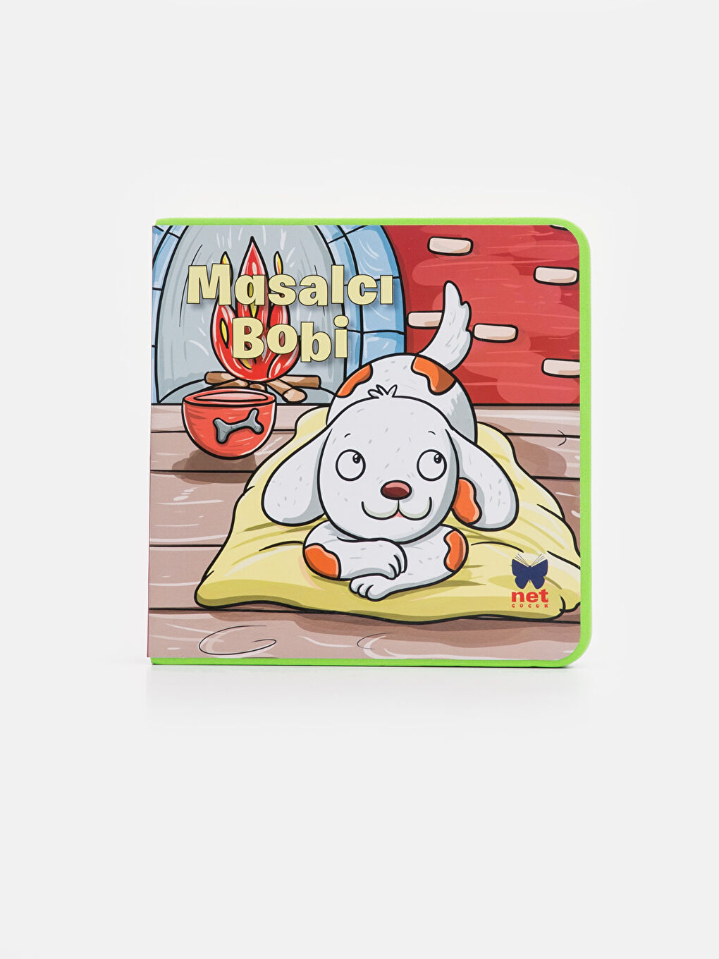 LCW baby Masalcı Bobi -9SA757Z1-LU9