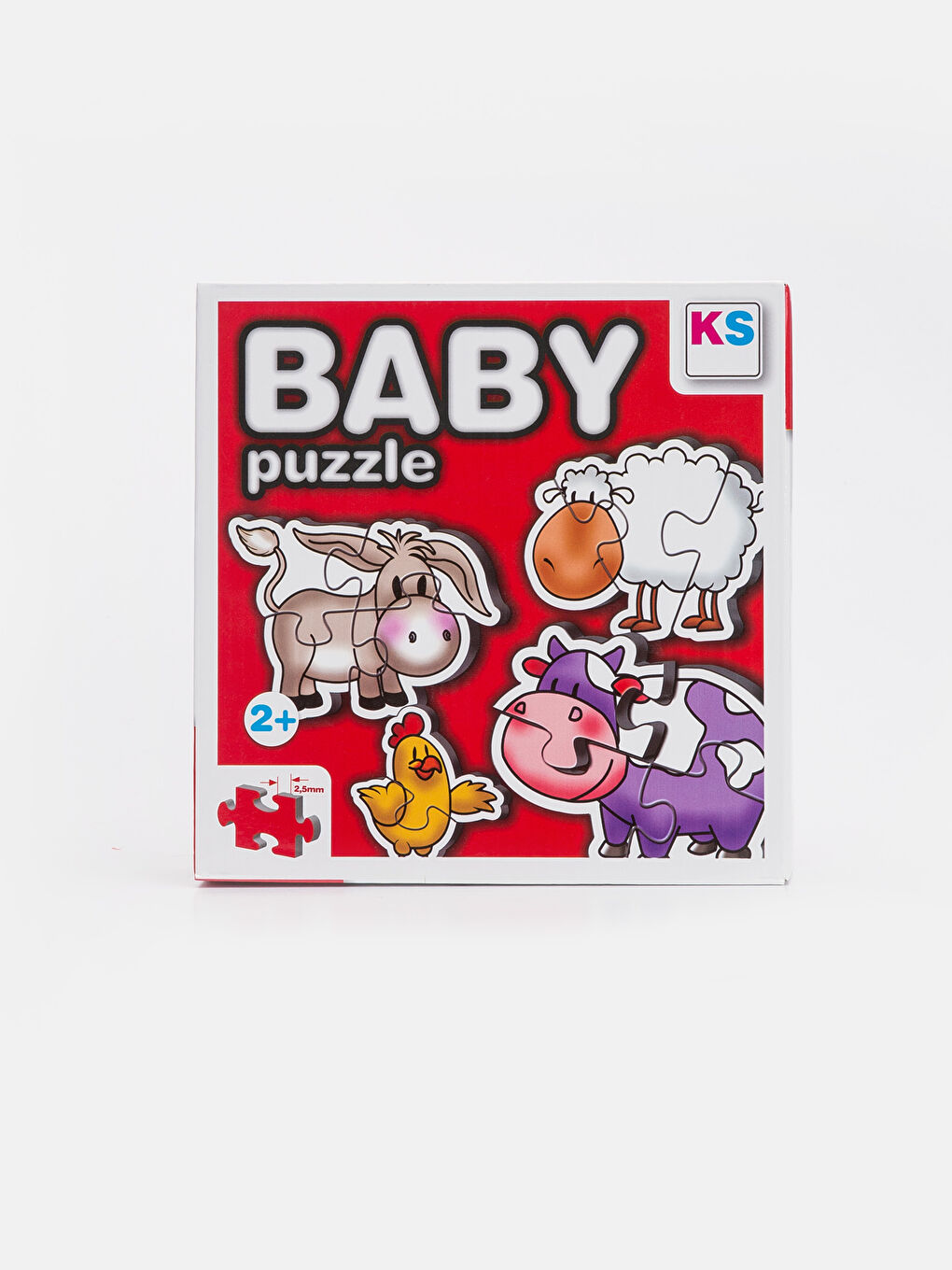 Puzzle Toy