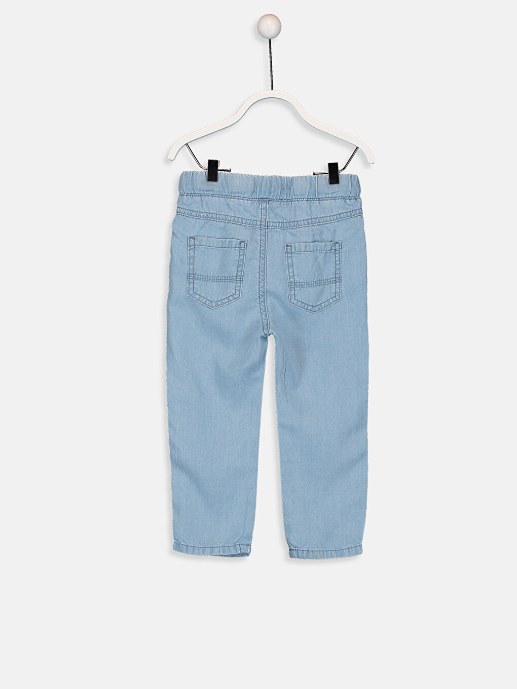 İndigo Basic Erkek Bebek Jean Pantolon-1