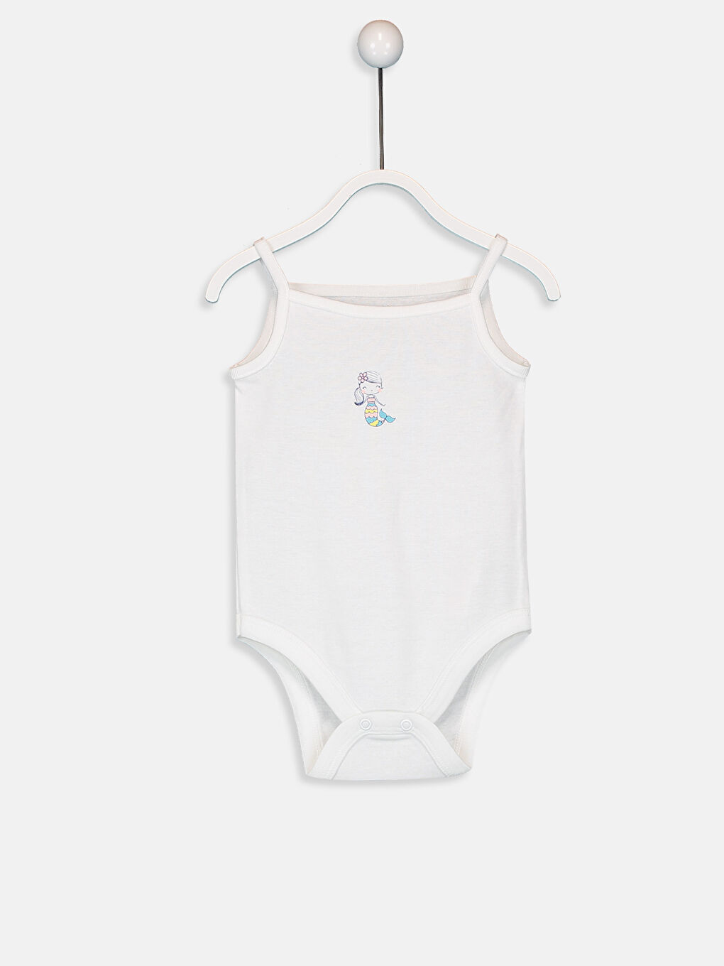 Body en Coton pour Bébé Fille
