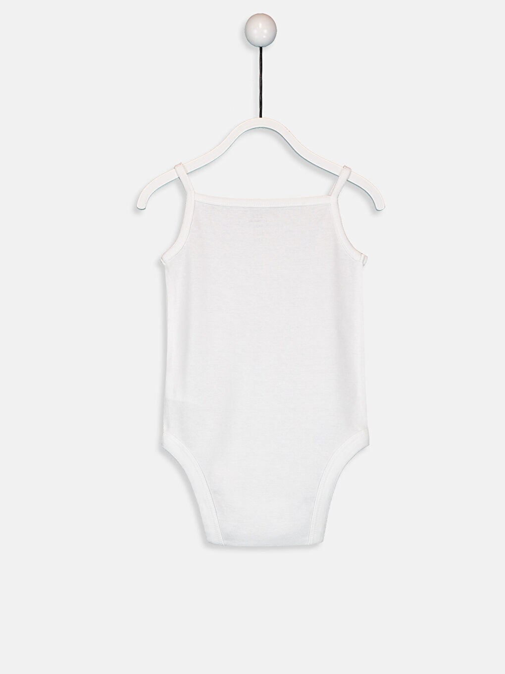 Body en Coton pour Bébé Fille-1