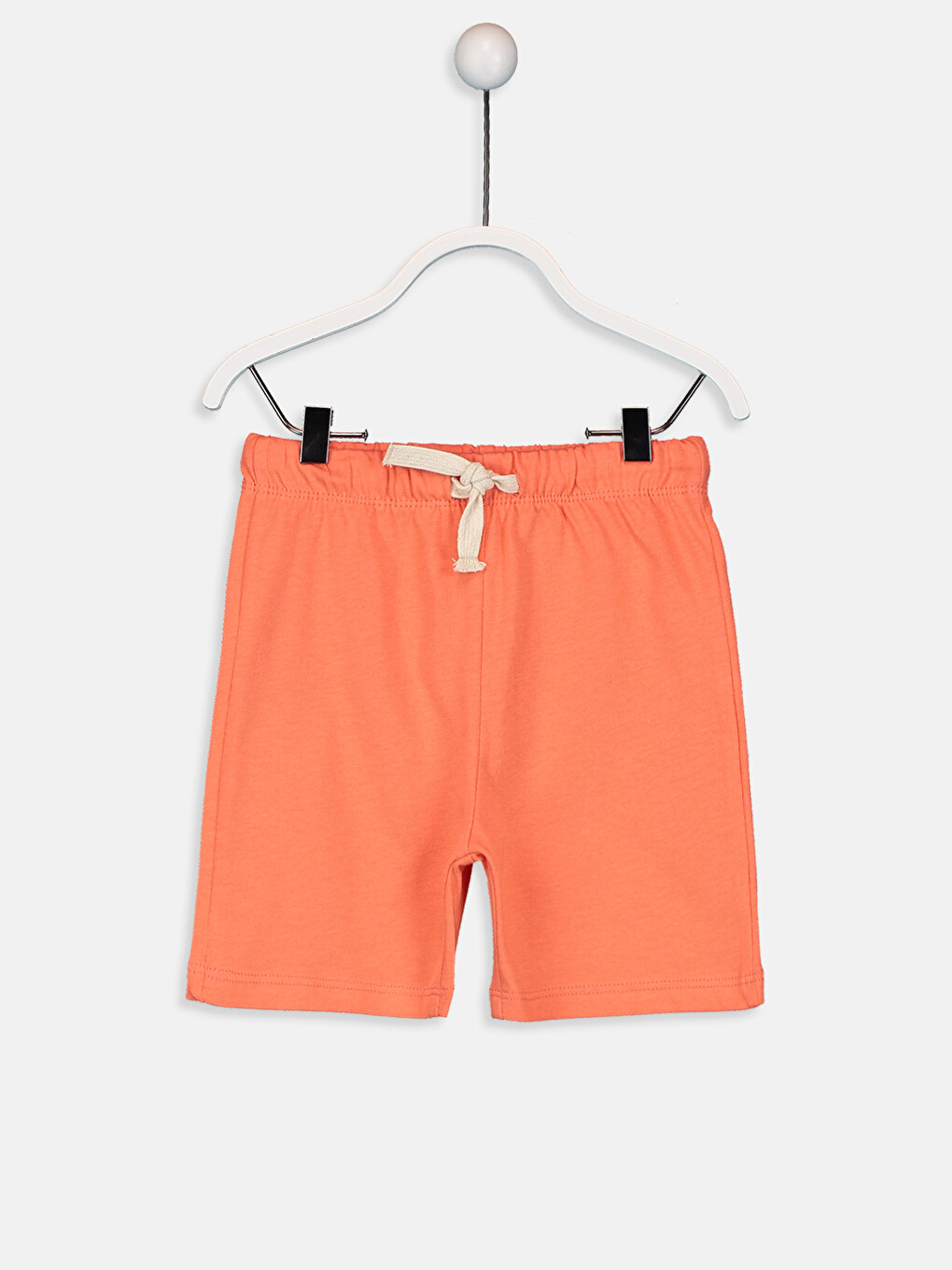 Elasticated Waist Baby Boys' Shorts 2 Pack-2