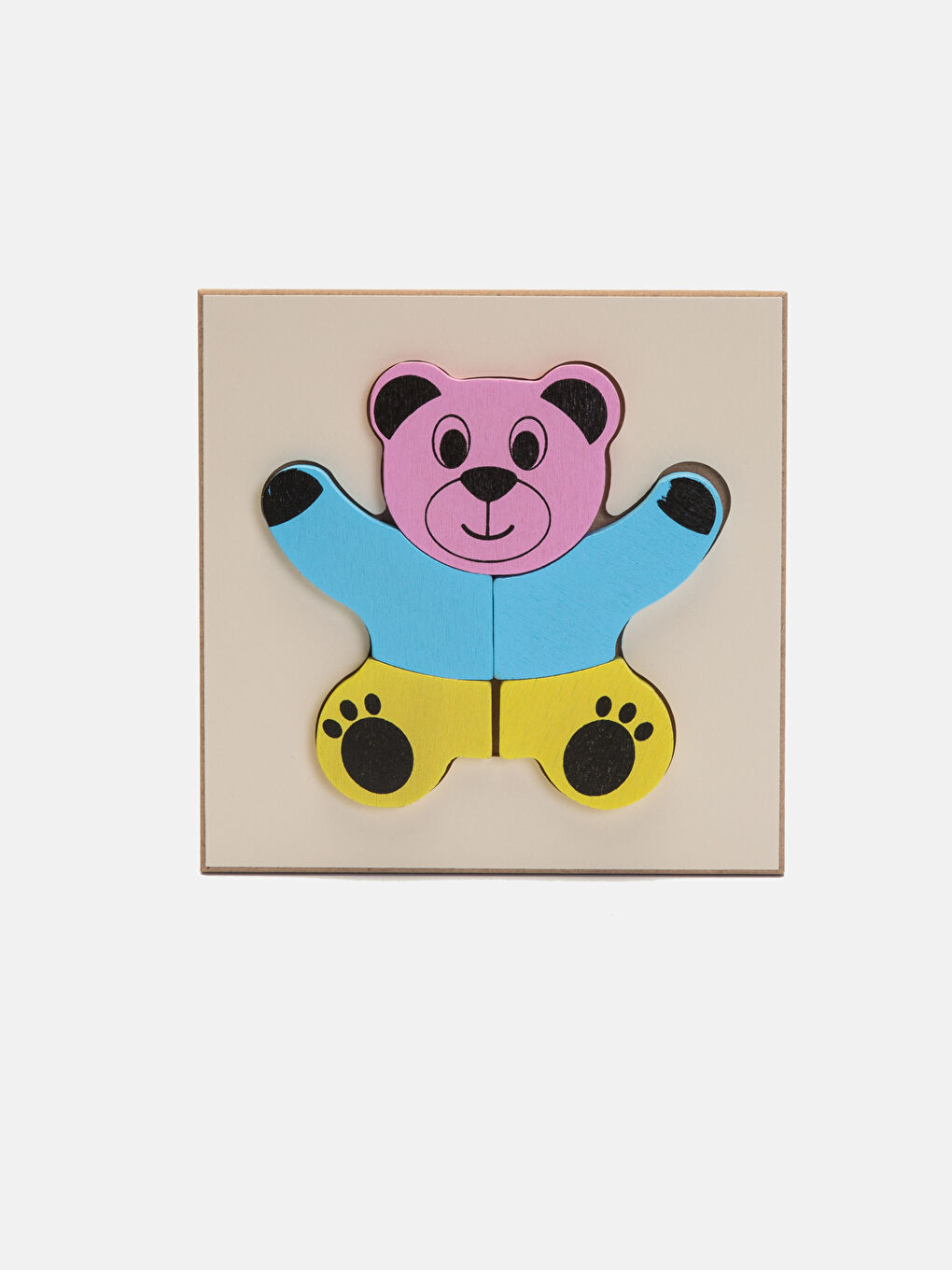 Kız Bebek Eğitici Oyuncak