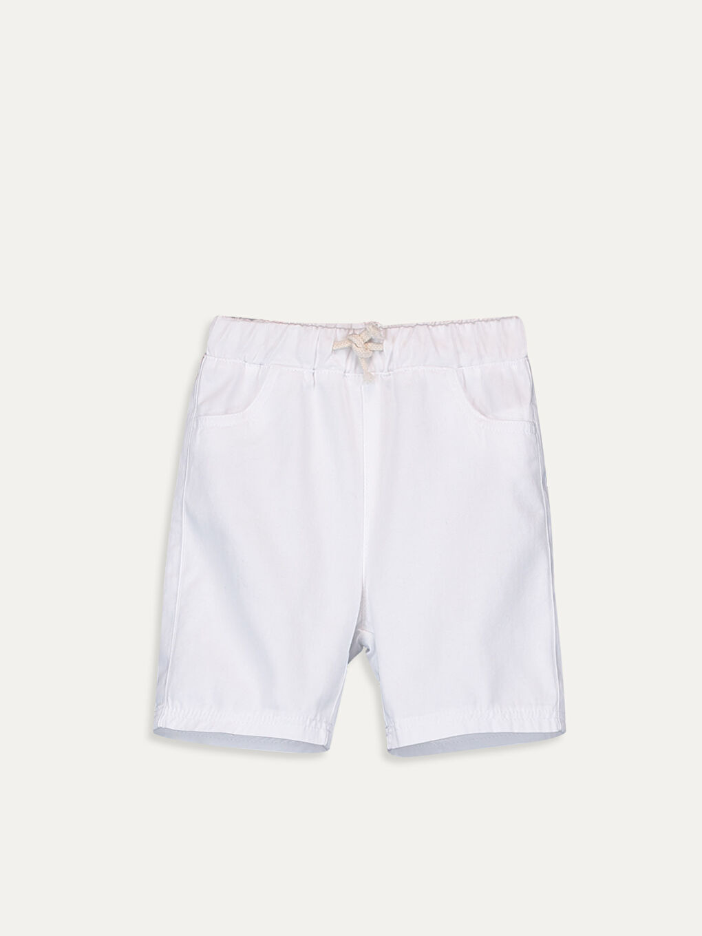 LCW baby Standard Fit Baby Boy Shorts -9SC723Z1-E5X