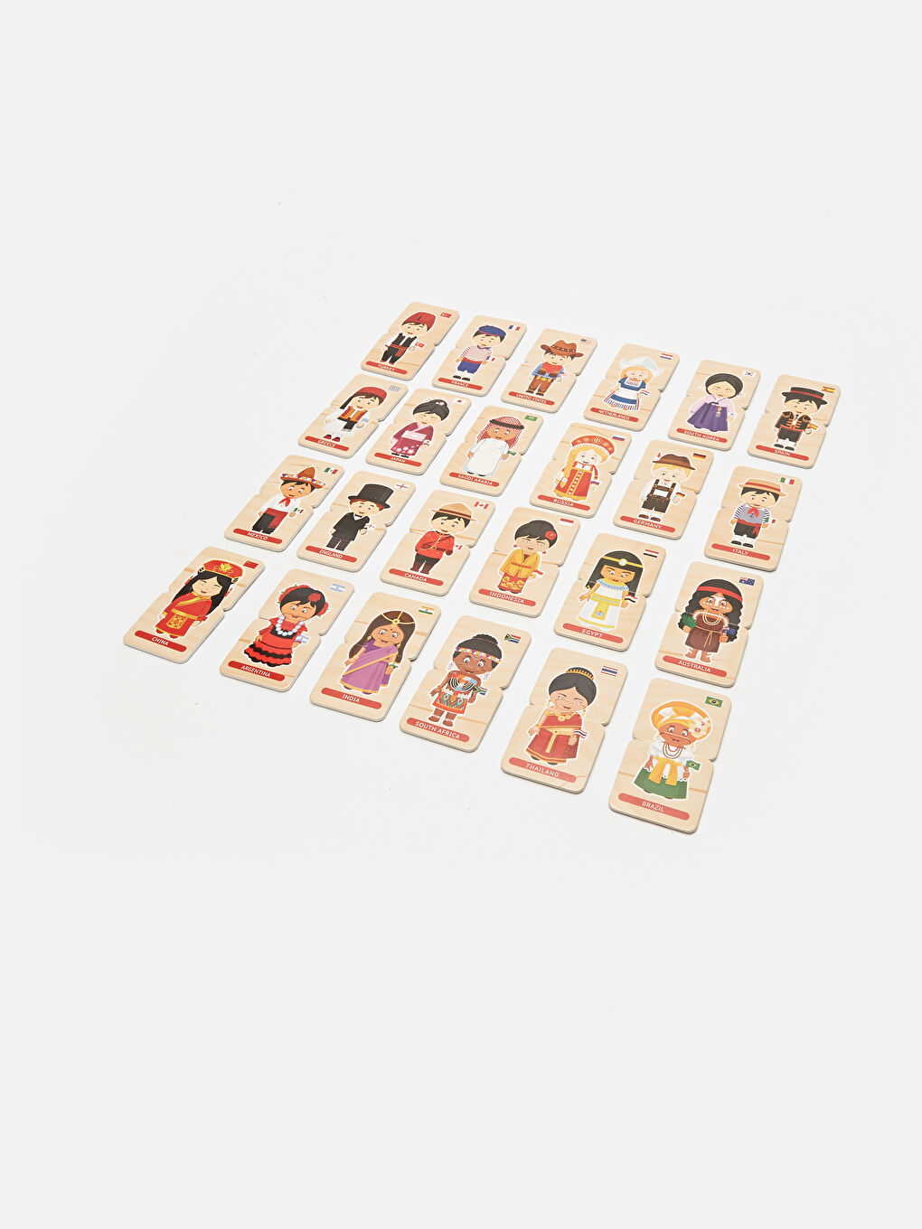 Eğitici Oyuncak Puzzle-1