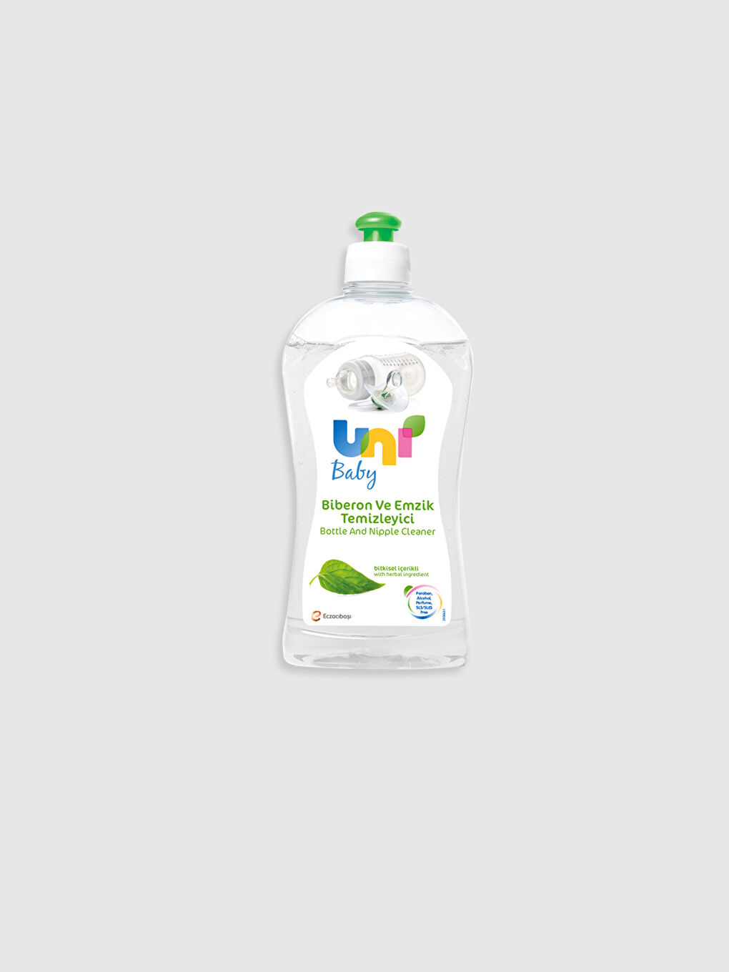 Bebek Biberon ve Emzik Temizleyici