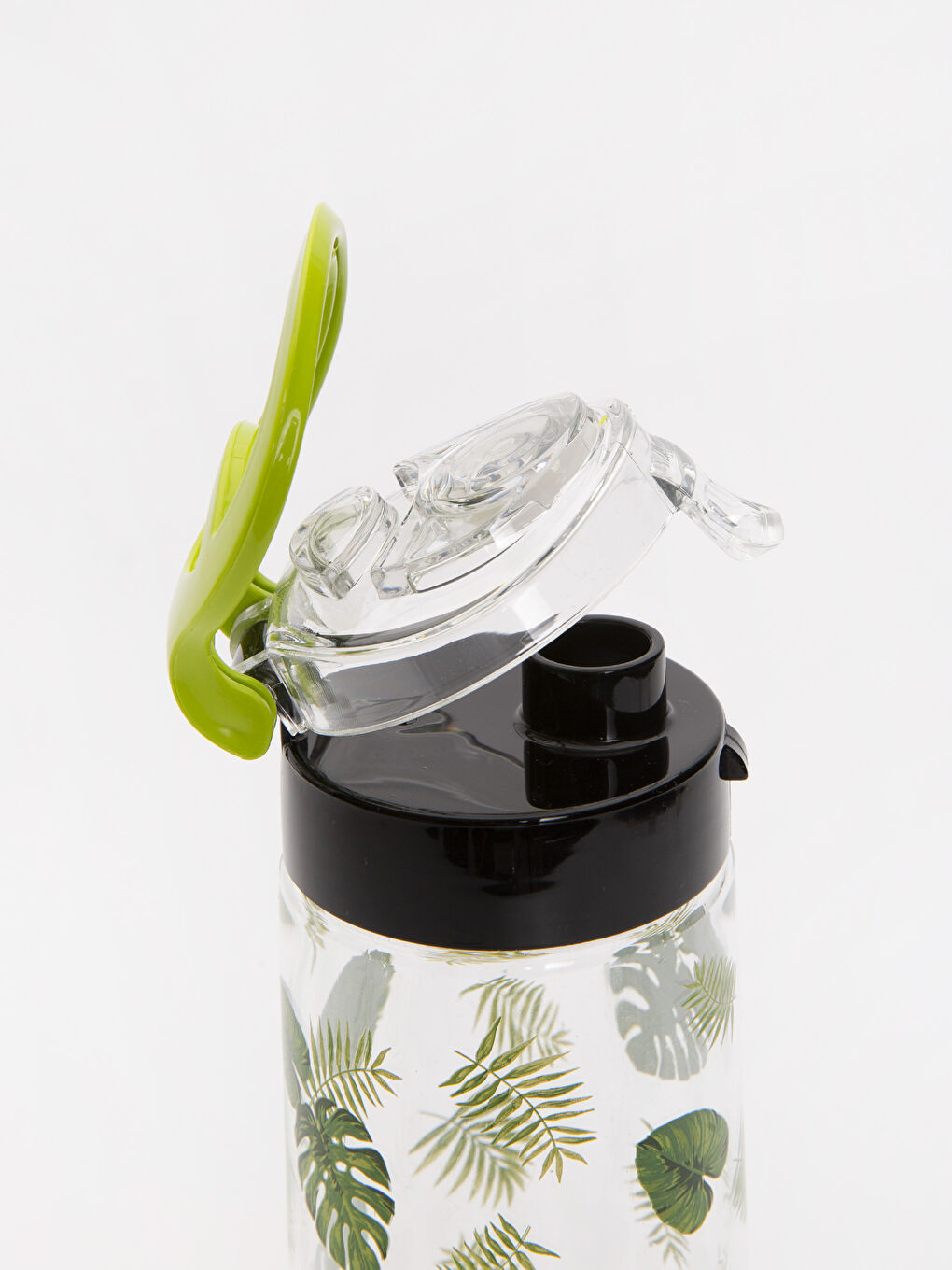 GREEN Water Bottle-1