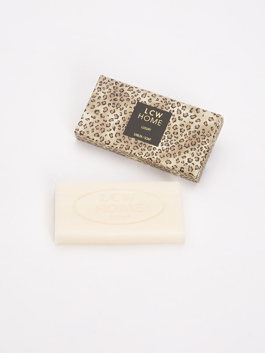 BROWN Bar Soap