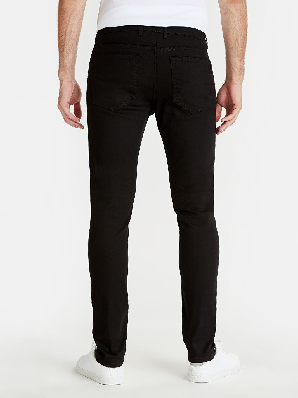 Jean 760 coupe skinny pour hommes-2