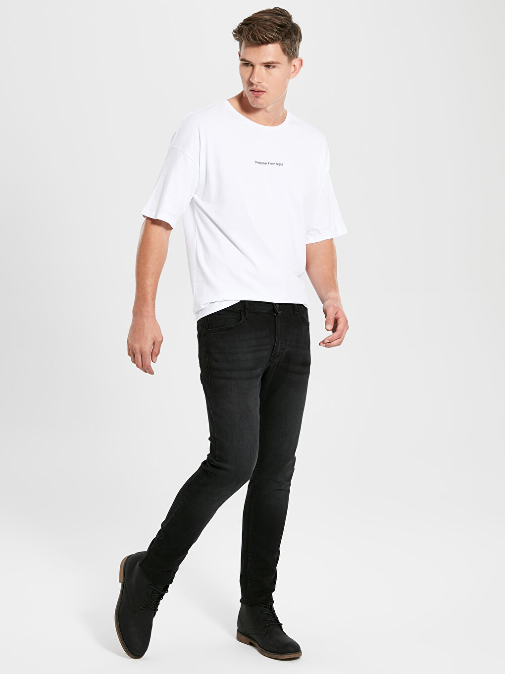 Ерлерге арналған джинс шалбар-2