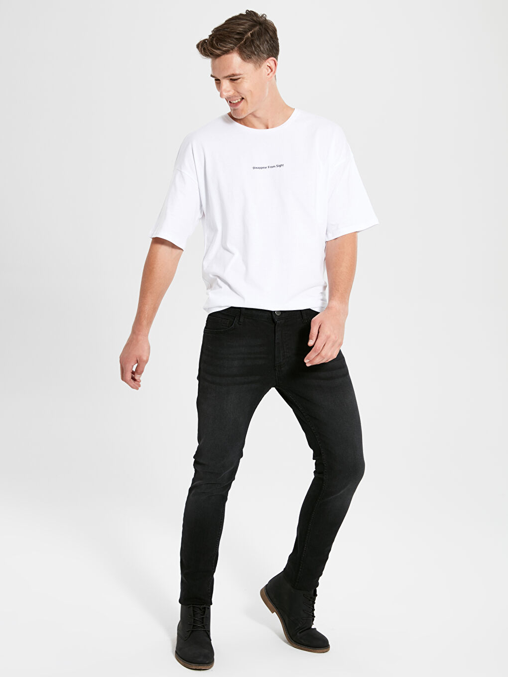 Ерлерге арналған джинс шалбар-3