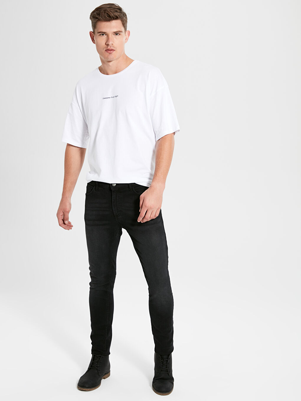 Ерлерге арналған джинс шалбар-4