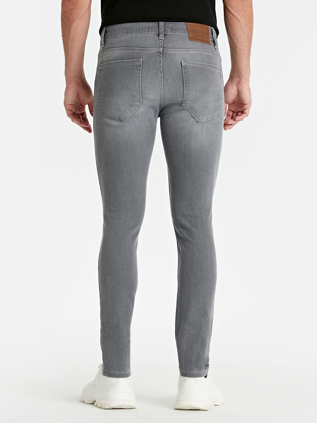 760 Skinny Fit Men's Jeans-2