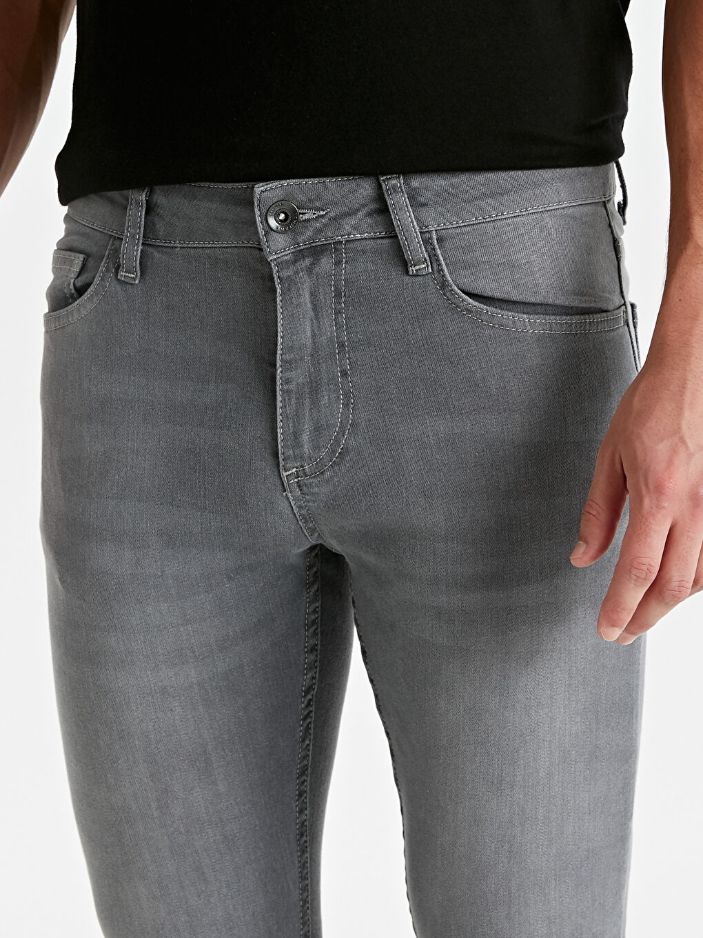 760 Skinny Fit Men's Jeans-3