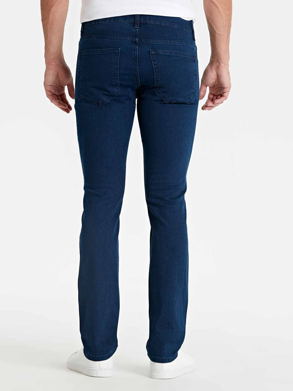 İndigo 750 Slim Fit Erkek Jean Pantolon-2