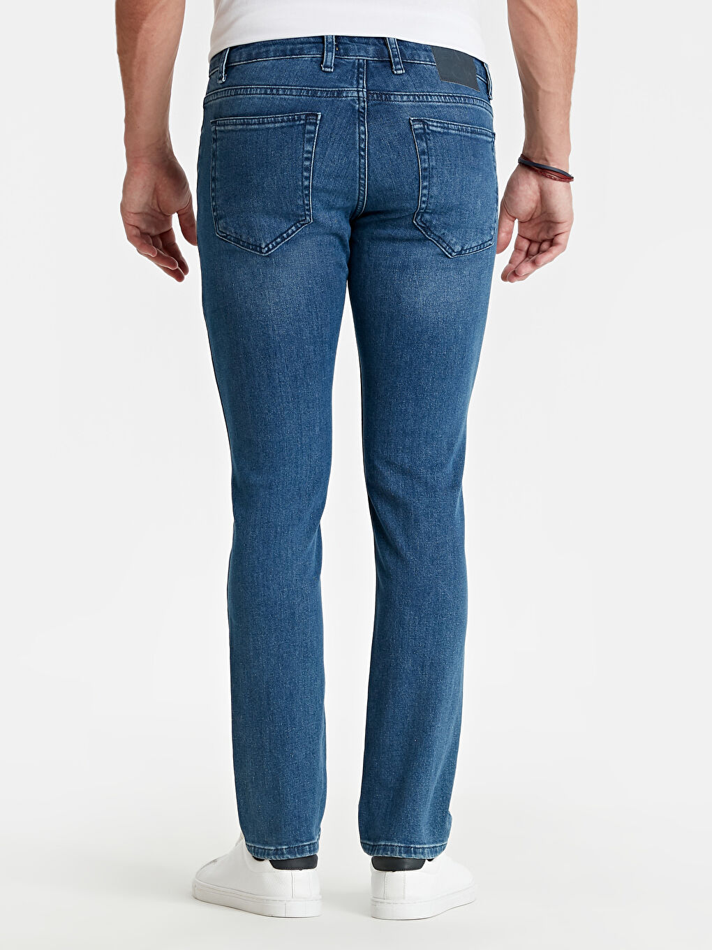 İndigo 750 Slim Fit Erkek Jean Pantolon-2