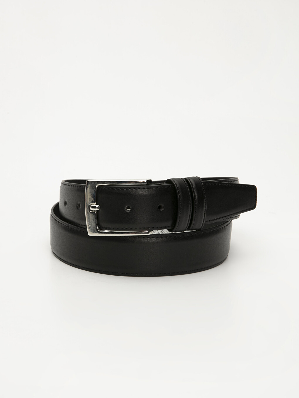 LCW ACCESSORIES Man BLACK Belt - 9W0342Z8-HUC - LC Waikiki